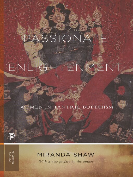 Title details for Passionate Enlightenment by Miranda Shaw - Wait list